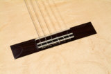 Gitarre Fichte / Palisander, Detail